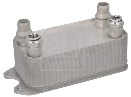 Радіатор масляний MB C (204) 2007 - 2015 (вир-во FEBI) FEBI BILSTEIN 196000