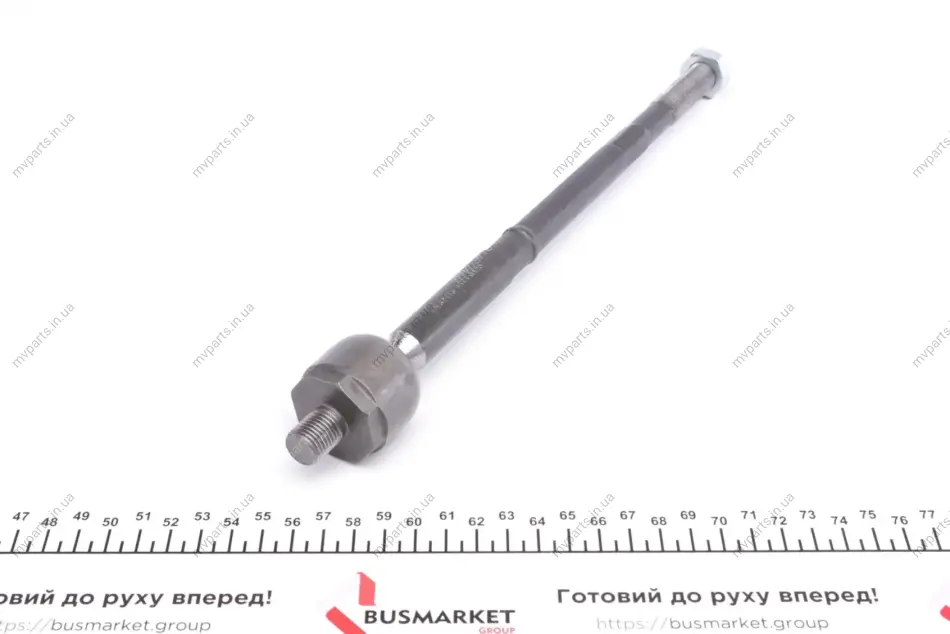 Тяга рульова (L) Skoda Fabia/Roomster 99-15/VW Polo/Seat Ibiza 01- FEBI BILSTEIN 19816 (фото 1)