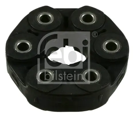 Муфта кардана еластична BMW X5 (E53/E70)/X6 (E71/E72) 00-14 M54/M57/M62/N54/N62 FEBI BILSTEIN 19888 (фото 1)