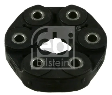 Муфта кардана еластична BMW X5 (E53/E70)/X6 (E71/E72) 00-14 M54/M57/M62/N54/N62 FEBI BILSTEIN 19888