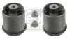 Сайлентблок балки (задньої) Audi A3/Seat Leon/Skoda Fabia/Octavia/VW Bora/Golf 96- (к-кт 2шт) FEBI BILSTEIN 19930