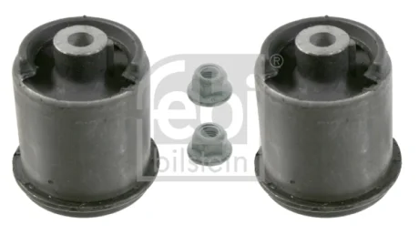 Сайлентблок балки (задньої) Audi A3/Seat Leon/Skoda Fabia/Octavia/VW Bora/Golf 96- (к-кт 2шт) FEBI BILSTEIN 19930