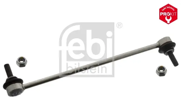 Тяга стабілізатора (переднього) Renault Megane 02-/Scenic 03-/Kangoo 08- FEBI BILSTEIN 21015 (фото 1)