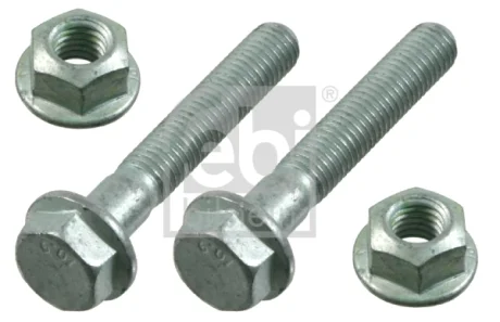 Комплект болтів підвіски (передньої) Audi A4/A6/VW Passat 96-05 FEBI BILSTEIN 21126