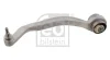 Важіль AUDI A4, A6, A8, SKODA SUPERB I, VW PASSAT 94-09 перед. міст ліворуч (Вир-во FEBI) FEBI BILSTEIN 21196