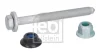 Болт важеля (переднього/знизу) Audi A4/ A6 95-05/ VW Passat 00-05 (к-кт) FEBI BILSTEIN 21501