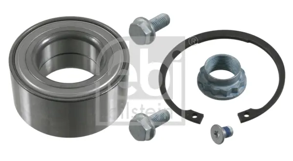 Підшипник маточини (задньої) MB CLK-class (A209/C209) 02-10 (45x84x39) FEBI BILSTEIN 21697 (фото 1)
