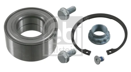 Підшипник маточини (задньої) MB CLK-class (A209/C209) 02-10 (45x84x39) FEBI BILSTEIN 21697