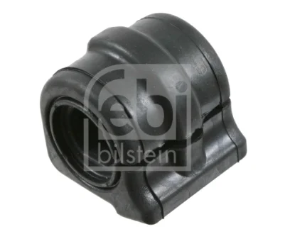 Втулка стабілізатора (переднього) Peugeot 406 95-04 (d=23mm) FEBI BILSTEIN 21821
