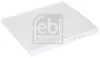Фільтр салону Opel Agila/ Suzuki Ignis/ Subaru Justy 00- FEBI BILSTEIN 21932 (фото 1)