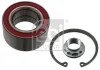 Підшипник маточини (задньої) BMW 3 (E36/E46) 98-05 (42x75x37) FEBI BILSTEIN 21996