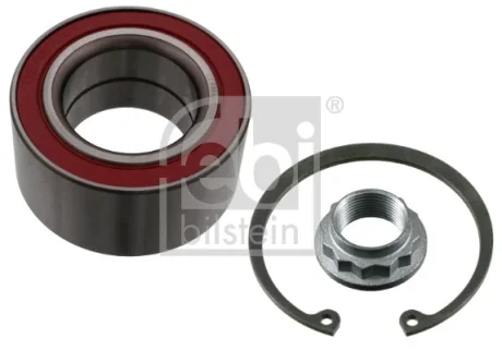 Підшипник маточини (задньої) BMW 3 (E36/E46) 98-05 (42x75x37) FEBI BILSTEIN 21996