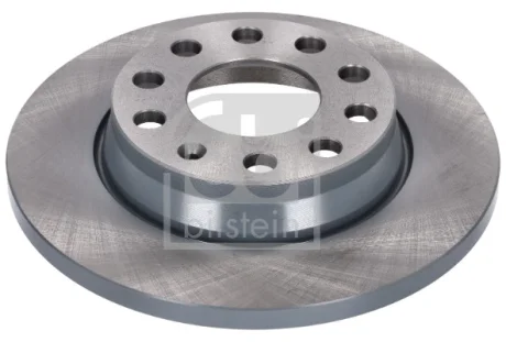 Диск гальмівний (задній) Audi A4 00-08 (255x12) FEBI BILSTEIN 22052