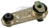 Подушка двигуна (задня/нижня) Renault Laguna II 1.8-3.0/1.9dCi-2.2dCi 01- (косточка) FEBI BILSTEIN 22077 (фото 1)