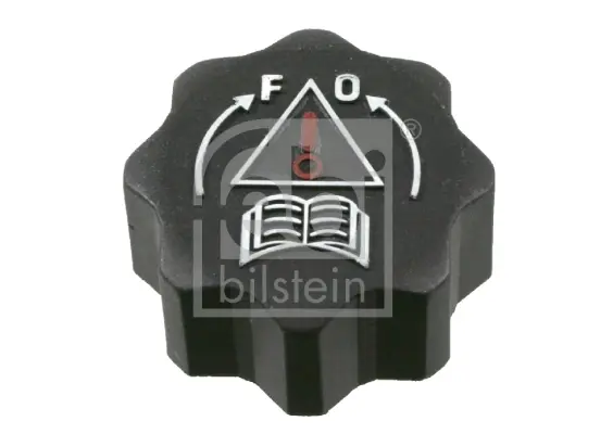 Кришка бачка розширювального Citroen Jumpy/Fiat Scudo/Peugeot Expert 1.9-2.0 HDI/JTD 95- FEBI BILSTEIN 22081 (фото 1)
