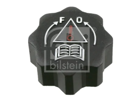 Кришка бачка розширювального Citroen Jumpy/Fiat Scudo/Peugeot Expert 1.9-2.0 HDI/JTD 95- FEBI BILSTEIN 22081
