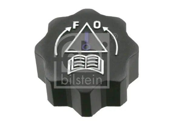 Кришка бачка розширювального Citroen Jumpy/Fiat Scudo/Peugeot Expert 1.9/2.0 JTD 98-06 FEBI BILSTEIN 22082 (фото 1)