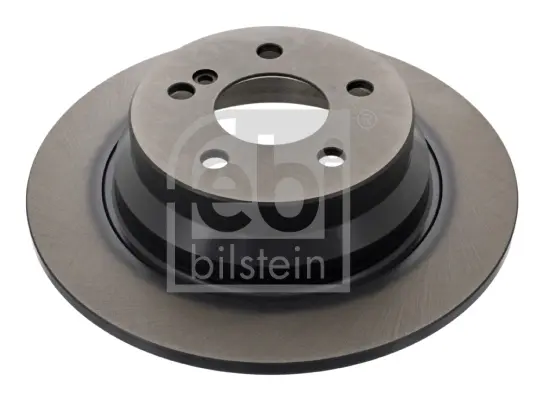 Диск гальмівний (задній) MB E-class (W211/W212/S211/S212) 02- (300x10) FEBI BILSTEIN 22160 (фото 1)