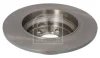 Диск гальмівний (задній) MB E-class (W211/W212/S211/S212) 02- (300x10) FEBI BILSTEIN 22160 (фото 2)