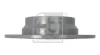 Диск гальмівний (задній) MB E-class (W211/W212/S211/S212) 02- (300x10) FEBI BILSTEIN 22160 (фото 3)