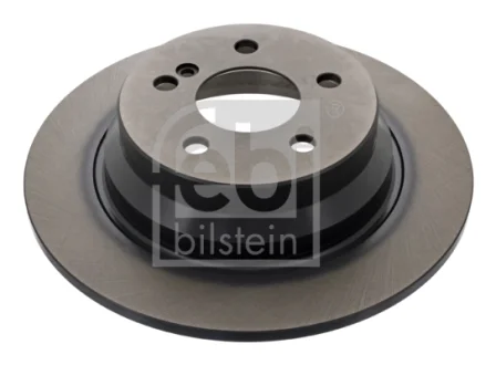 Диск гальмівний (задній) MB E-class (W211/W212/S211/S212) 02- (300x10) FEBI BILSTEIN 22160