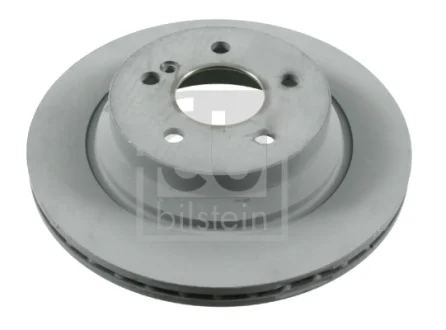 Диск гальмівний (задній) MB E-class (W211/W212/S211/S212) 02-09 (300x22) FEBI BILSTEIN 22162