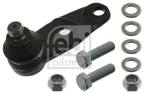 Опора кульова (передня/знизу) Renault Megane/Scenic 96-03 FEBI BILSTEIN 22410