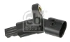 Датчик ABS задній AUDI,SKODA,VOLKSWAGEN (вир-во FEBI) FEBI BILSTEIN 22510 (фото 1)