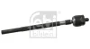 Тяга рульова Renault Kangoo 1.2-1.9 97- (L=265mm) FEBI BILSTEIN 22519 (фото 1)