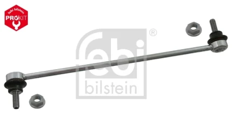 Тяга стабілізатора (переднього) Smart Cabrio/Fortwo 00-08 (L=325mm) FEBI BILSTEIN 22589