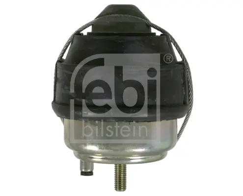 Подушка двигуна (передня) Volvo S60 I/S80 I/V70 II/XC90 I 2.4D/2.5D 99-10 (гідравлічна) FEBI BILSTEIN 22646 (фото 1)