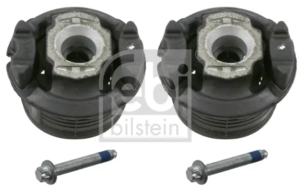 Сайлентблок балки (задньої/спереду) MB S-class (W220) 98-05 (к-кт 2шт.) FEBI BILSTEIN 22672 (фото 1)