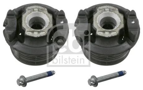 Сайлентблок балки (задньої/спереду) MB S-class (W220) 98-05 (к-кт 2шт.) FEBI BILSTEIN 22672