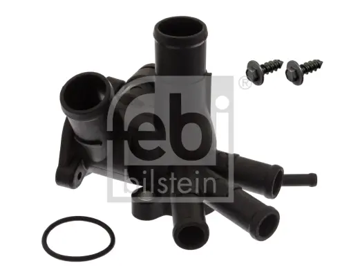 Фланець системи охолодження VW Golf/Jetta 1.4/1.6i 91-99 FEBI BILSTEIN 22746 (фото 1)