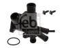 Фланець системи охолодження VW Golf/Jetta 1.4/1.6i 91-99 FEBI BILSTEIN 22746 (фото 1)