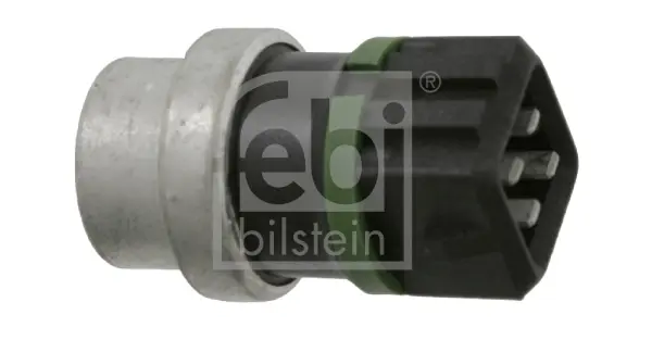 Датчик темп. охолоджувальної рідини VW TRANSPORTER IV, GOLF III, LT, PASSAT 1,9D/TD (вир-во FEBI) FEBI BILSTEIN 22882 (фото 1)
