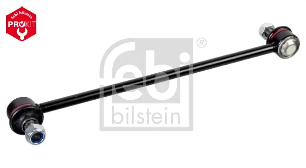 Тяга стабілізатора TOYOTA CELICA, COROLLA 99-07 перед. міст (Вир-во FEBI) FEBI BILSTEIN 22993 (фото 1)