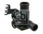 Фланець системи охолодження AUDI; SEAT (вир-во FEBI) FEBI BILSTEIN 23044 (фото 1)