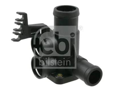 Фланець системи охолодження AUDI; SEAT (вир-во FEBI) FEBI BILSTEIN 23044