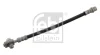 Шланг гальмівний (задній) Audi A4 00-09 (265mm) FEBI BILSTEIN 23160 (фото 1)