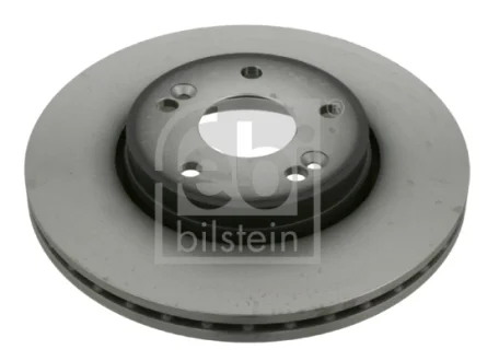 Диск гальмівний (передній) Renault Laguna II 01-07 (280x24) FEBI BILSTEIN 23332