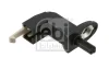 Контакт дверей VW Passat 88-97 FEBI BILSTEIN 23338 (фото 1)