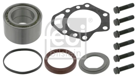 Підшипник маточини (задньої) MB Sprinter 208-316/VW LT 28-35 96- FEBI BILSTEIN 23489
