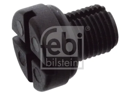 Пробка повітряного клапана, вентиль радіатора пластикова (вир-во Febi) FEBI BILSTEIN 23750