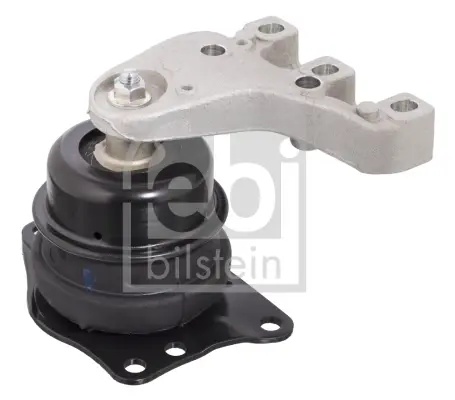 Подушка двигуна (R) Skoda Roomster/Fabia/VW Polo IV-V 1.2/1.4/19SDI 96-14 FEBI BILSTEIN 23880 (фото 1)