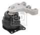 Подушка двигуна (R) Skoda Roomster/Fabia/VW Polo IV-V 1.2/1.4/19SDI 96-14 FEBI BILSTEIN 23880 (фото 1)