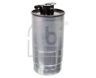 Фільтр паливний BMW (E39, E46, E53) 98-04, LR RANGE ROVER III 3.0 TD 02-09 (вир-во FEBI) FEBI BILSTEIN 23950