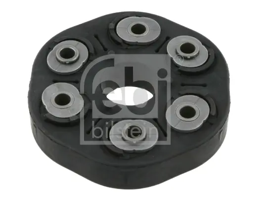 Муфта кардана еластична BMW 3/5/6/7 2.0D-4.8 03-13 FEBI BILSTEIN 23959 (фото 1)