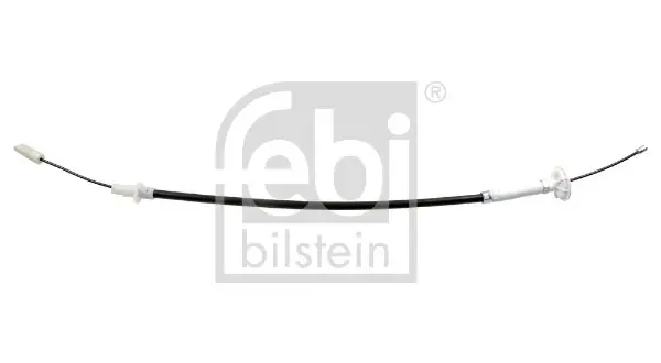 Трос зчеплення VW Jetta/Golf 83-92 (835/493mm) FEBI BILSTEIN 24142 (фото 1)