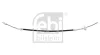 Трос зчеплення VW Jetta/Golf 83-92 (835/493mm) FEBI BILSTEIN 24142 (фото 1)